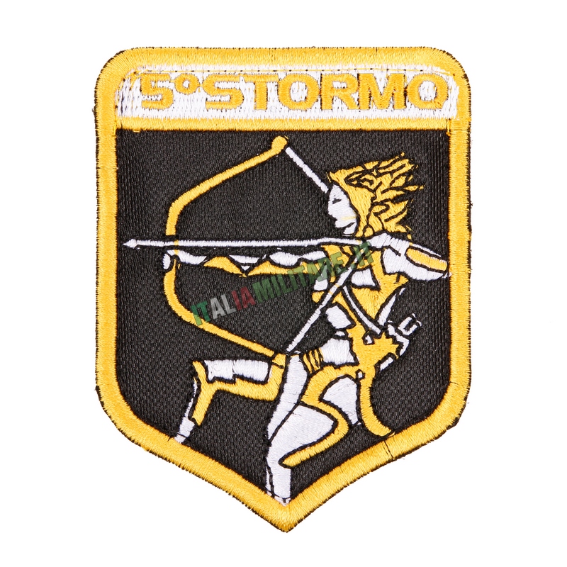 Patch 5° Stormo Aeronautica Militare