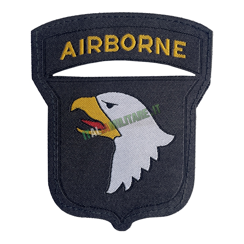 OFFERTA Patch Airborne 101 Divisione US Army - Telaio