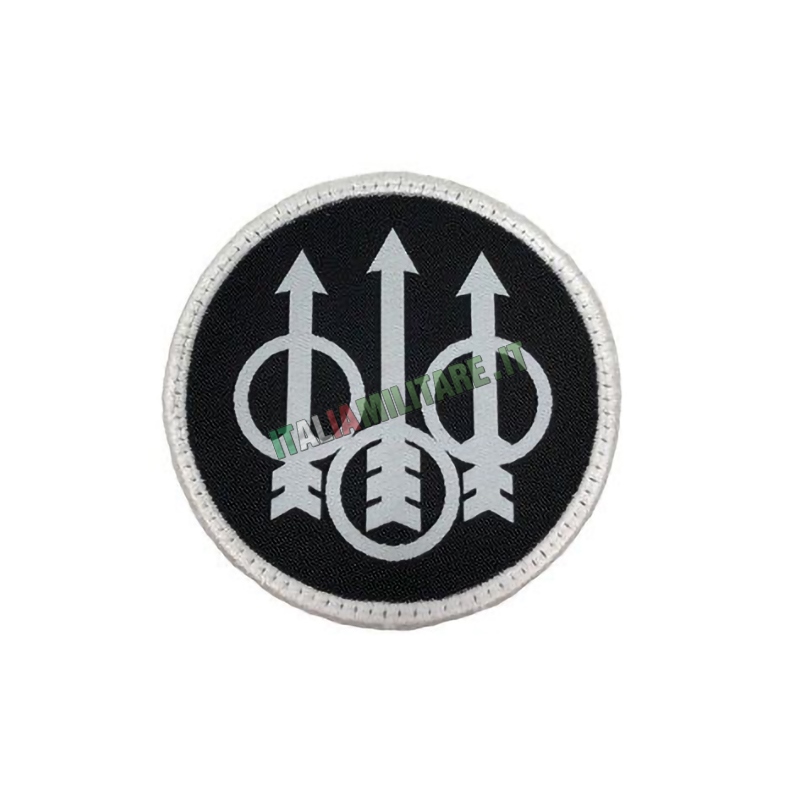 Patch con Scratch con Logo Beretta