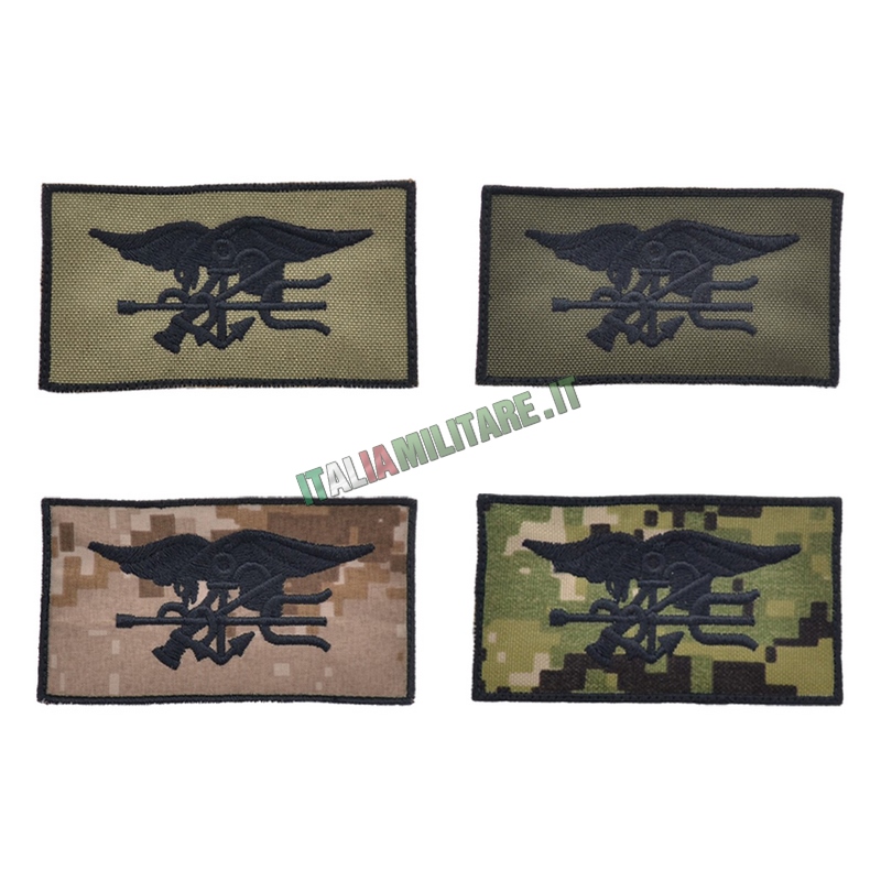 Patch Stemma Navy Seals