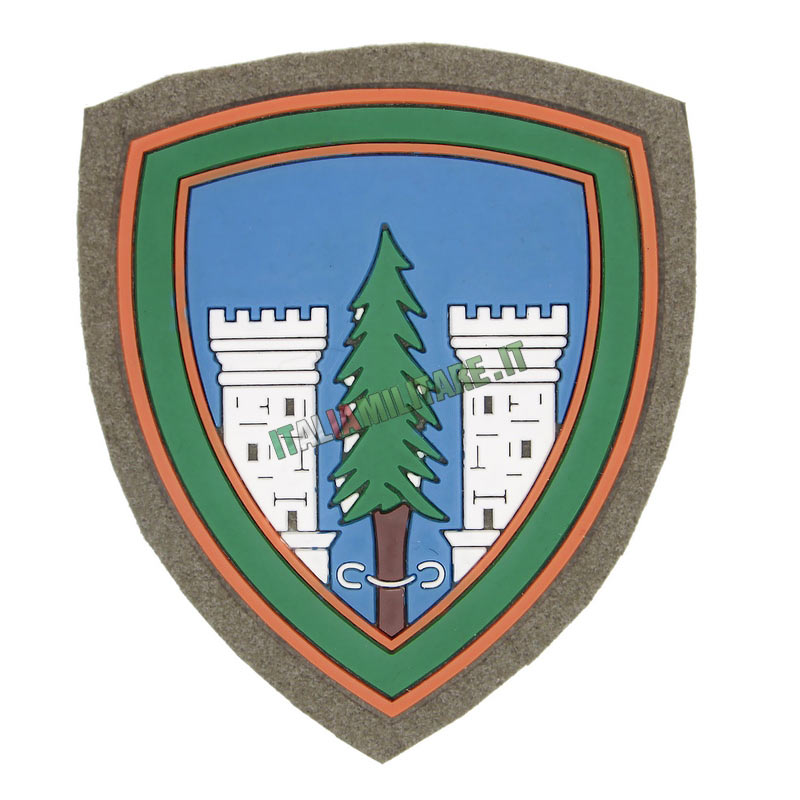 Scudetto Omerale Alpini Cadore