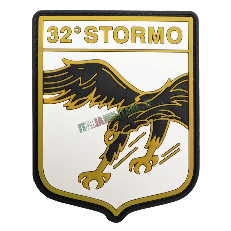 Patch 32° Stormo Aeronautica Militare in PVC