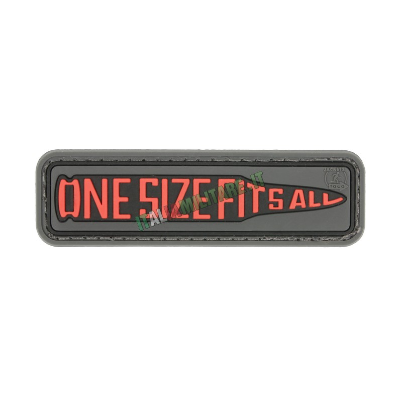 Patch One Size Fits All In Pvc