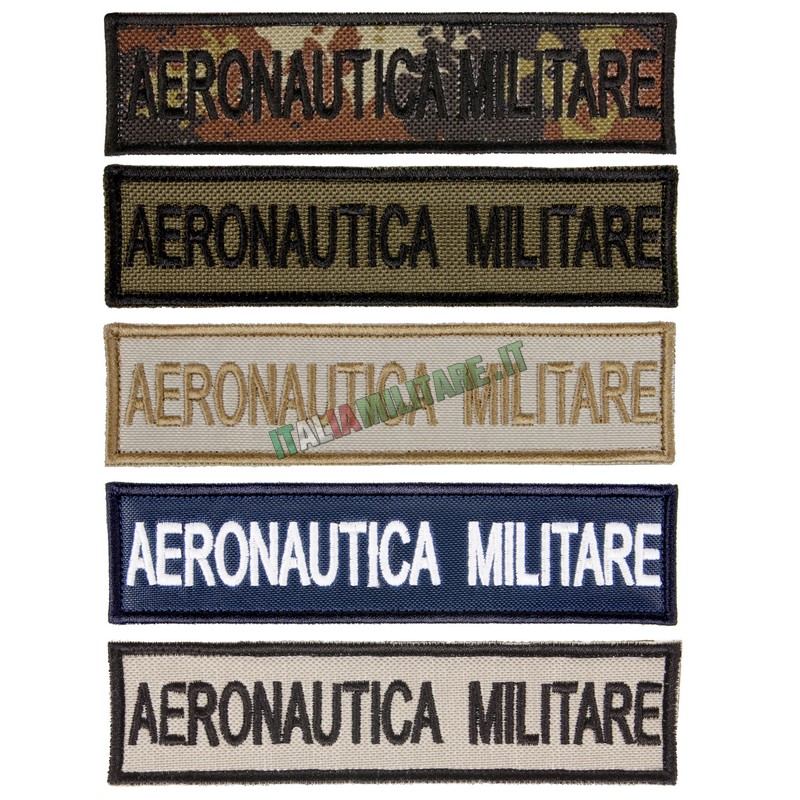 Patch Aeronautica Militare da Uniforme