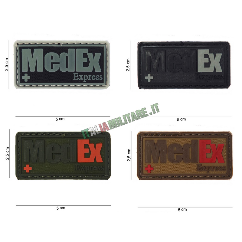 OFFERTA Patch Med Ex in Pvc