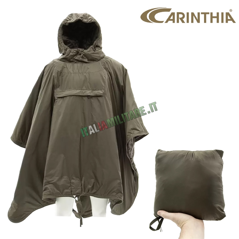 Poncho System Multifunzionale CPS Carinthia