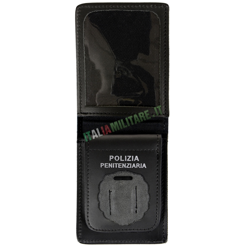 Portafoglio Porta Distintivo Polizia Penitenziaria VEGA 1WE10