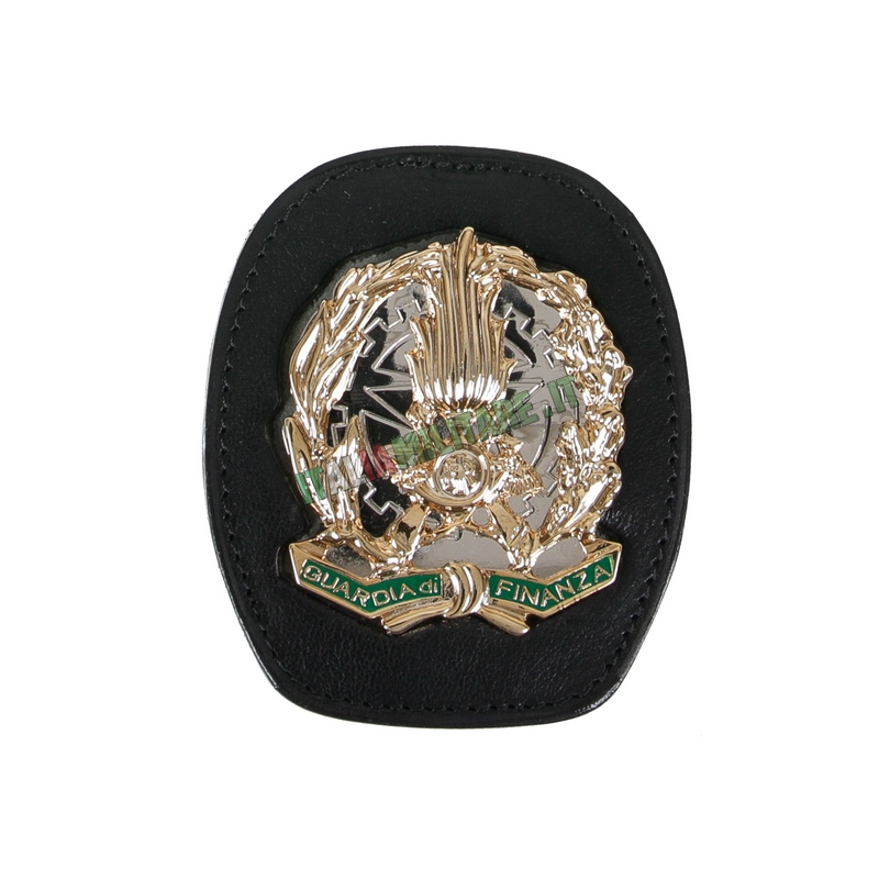 Porta Distintivo Da Cintura Guardia di Finanza Ascot 606