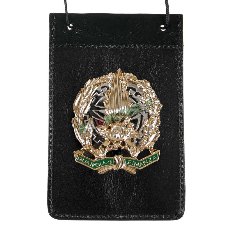 Porta Distintivo Da Collo Guardia di Finanza Ascot 602