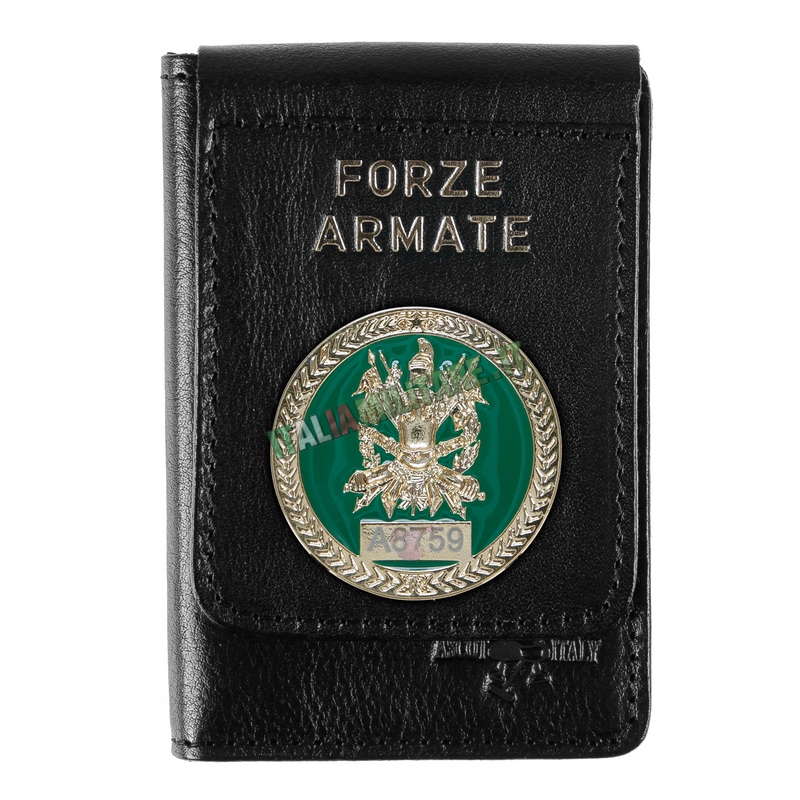 Portafoglio Porta Distintivo Forze Armate Ascot 600/600V