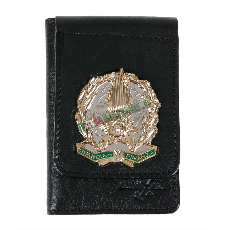 Portafoglio Porta Distintivo Guardia di Finanza Ascot 600/600V