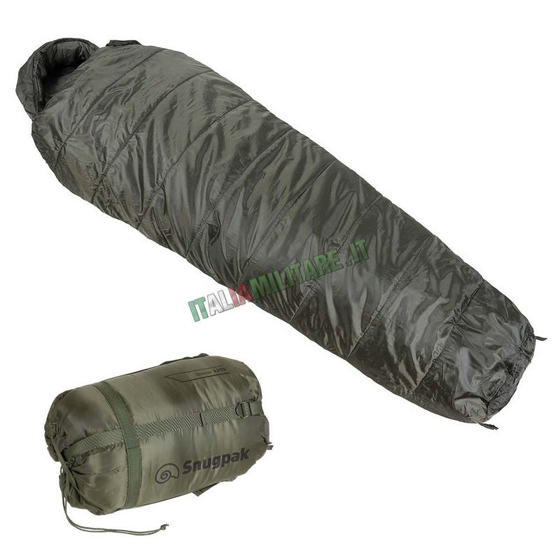 Sacco a Pelo Snugpak Sleeper Lite