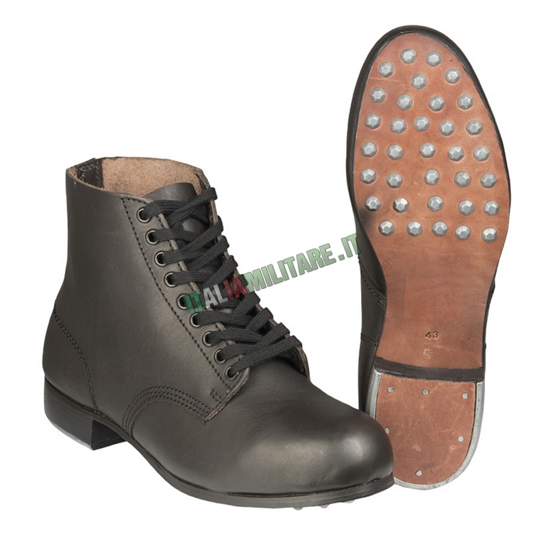 Scarpe Militari Tedesche WWII