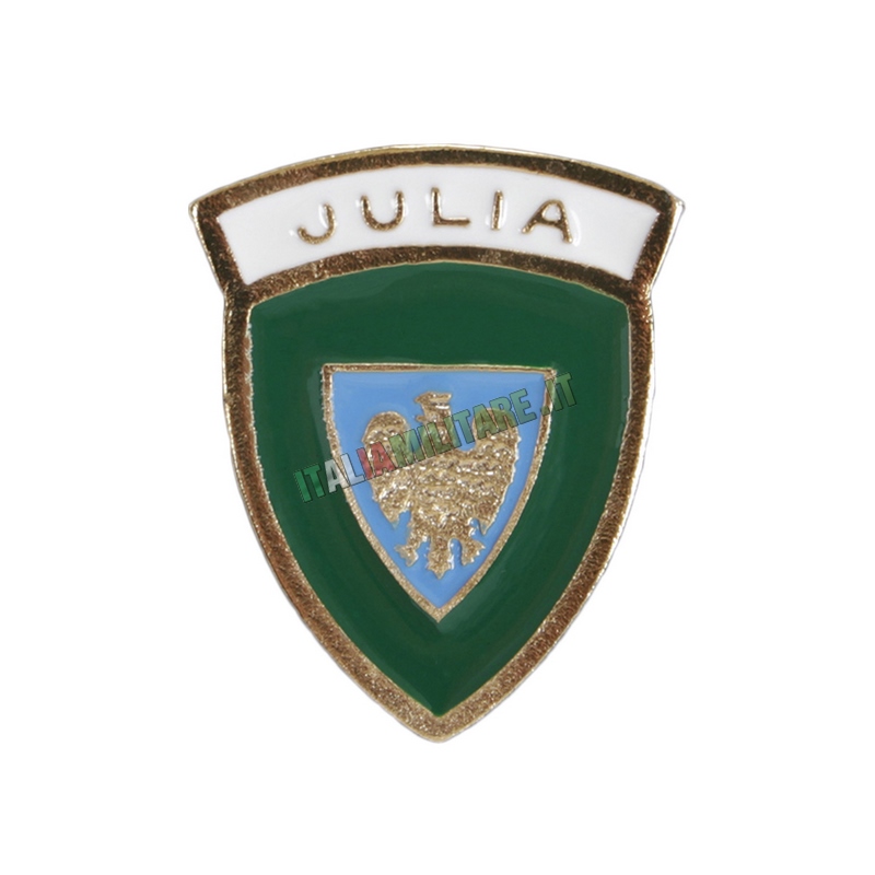 Distintivo - Spilla Brigata Julia Alpini