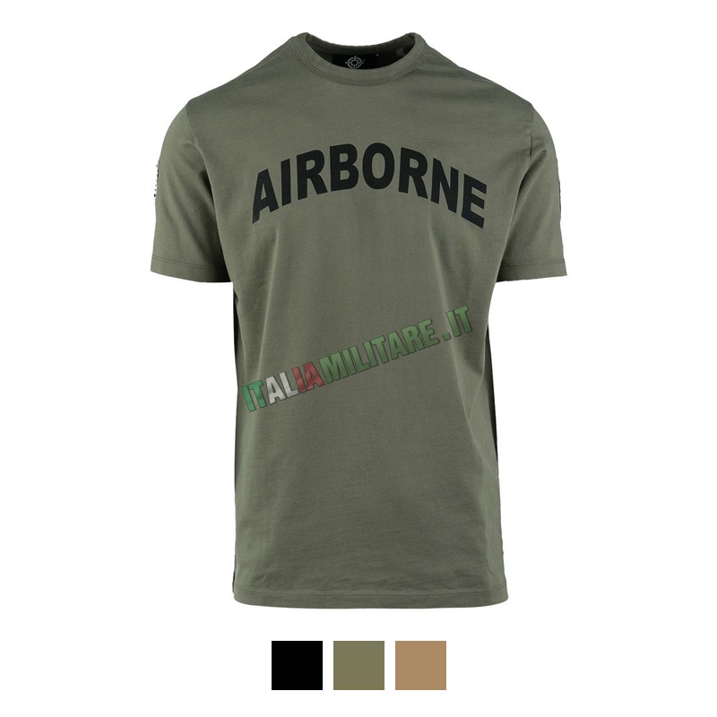 T-Shirt 101st Airborne