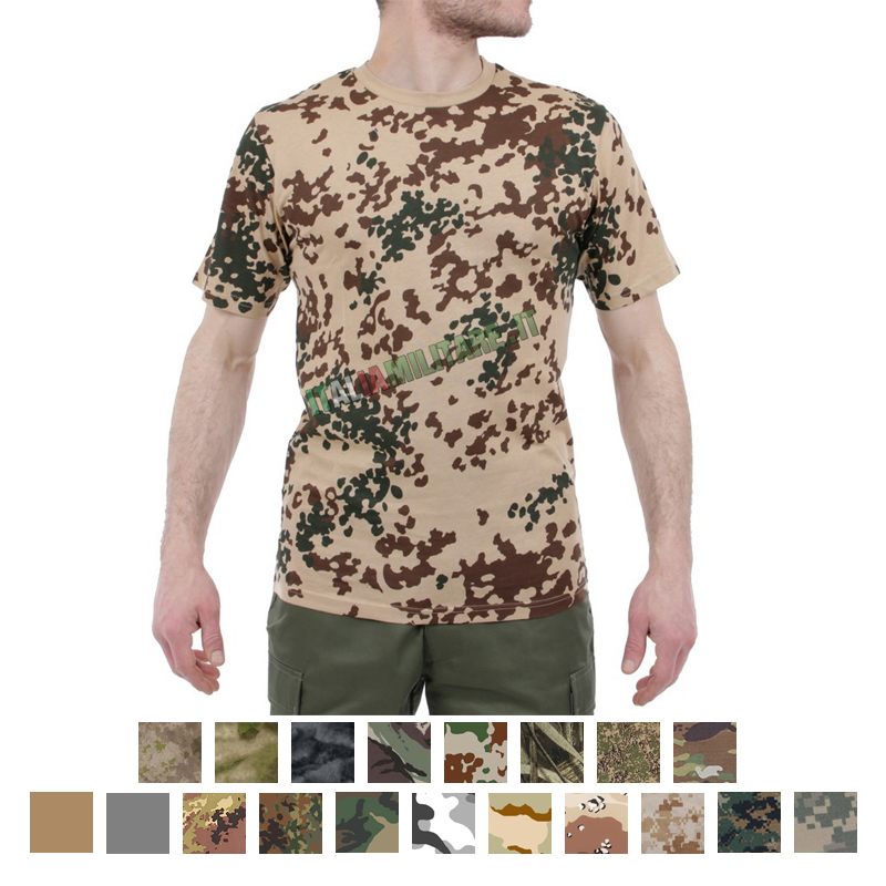 T-Shirt Militare MFH