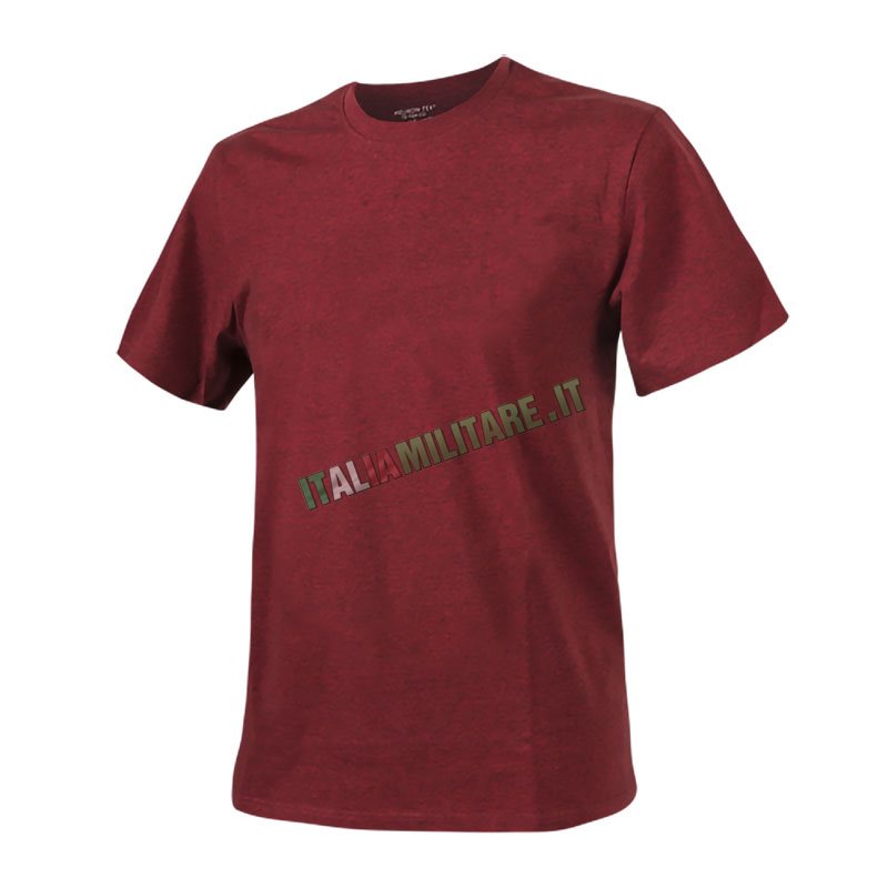 OFFERTA T-Shirt HELIKON Melange Red - S