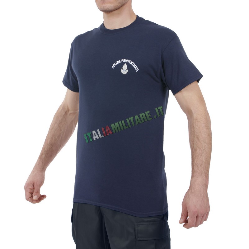 T-Shirt Polizia Penitenziaria