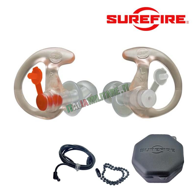 Tappi Auricolari Surefire EarPro EP3 26dB