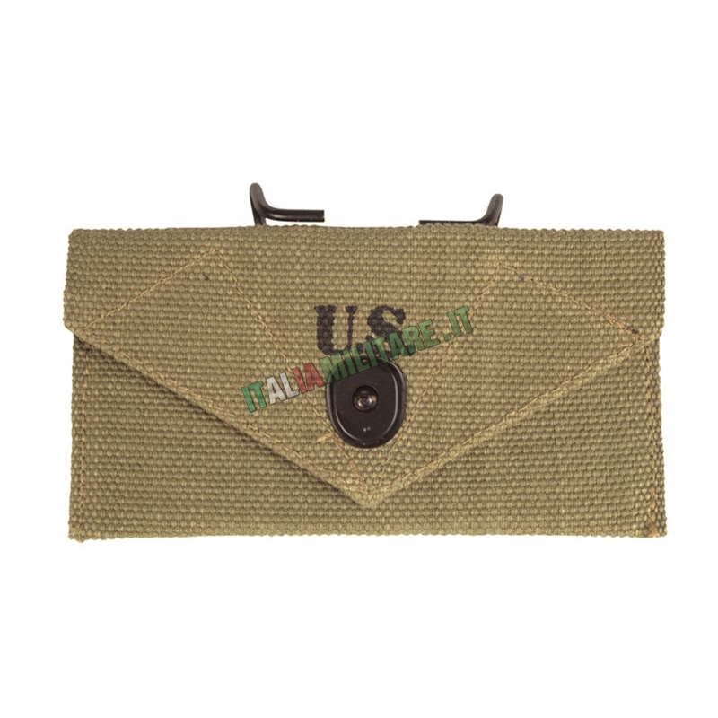 Tasca Militare Americana WWII First Aid M24