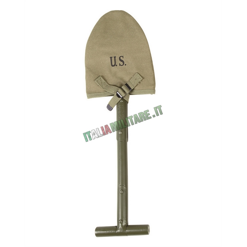 Custodia Militare Americana WWII Porta Pala M10