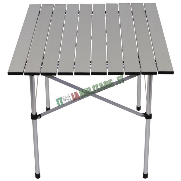 Tavoli pieghevoli in alluminio – Migani Attrezzature Balneari e