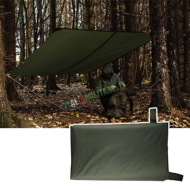 Telo Tarp XL Highlander Verde