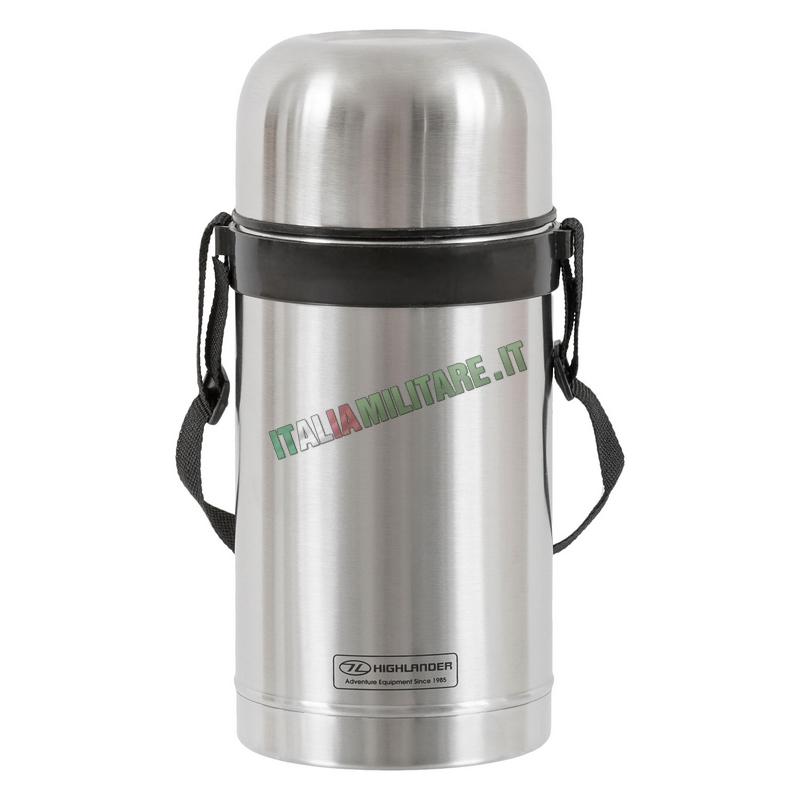 Thermos per Alimenti Highlander Duro a Doppia Parete