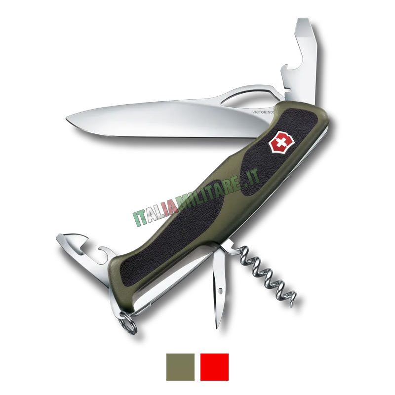 Victorinox Coltello Multiuso Ranger 61 Grip