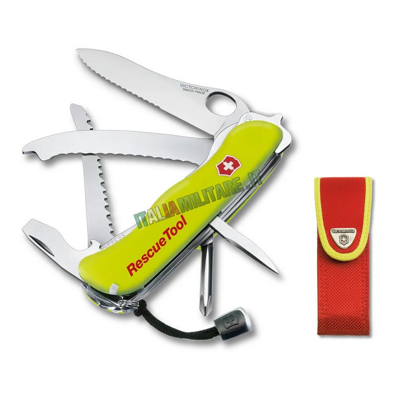 Victorinox Coltello Multiuso Rescue Tool