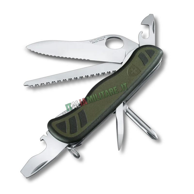 Victorinox Coltello Multiuso Esercito Svizzero