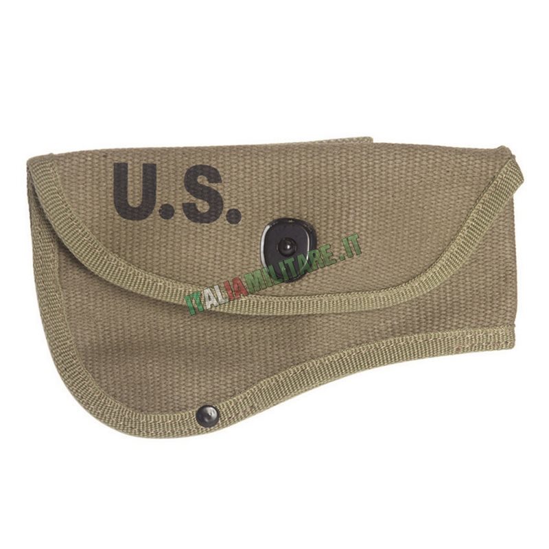 Custodia per Ascia Militare Americana WWII